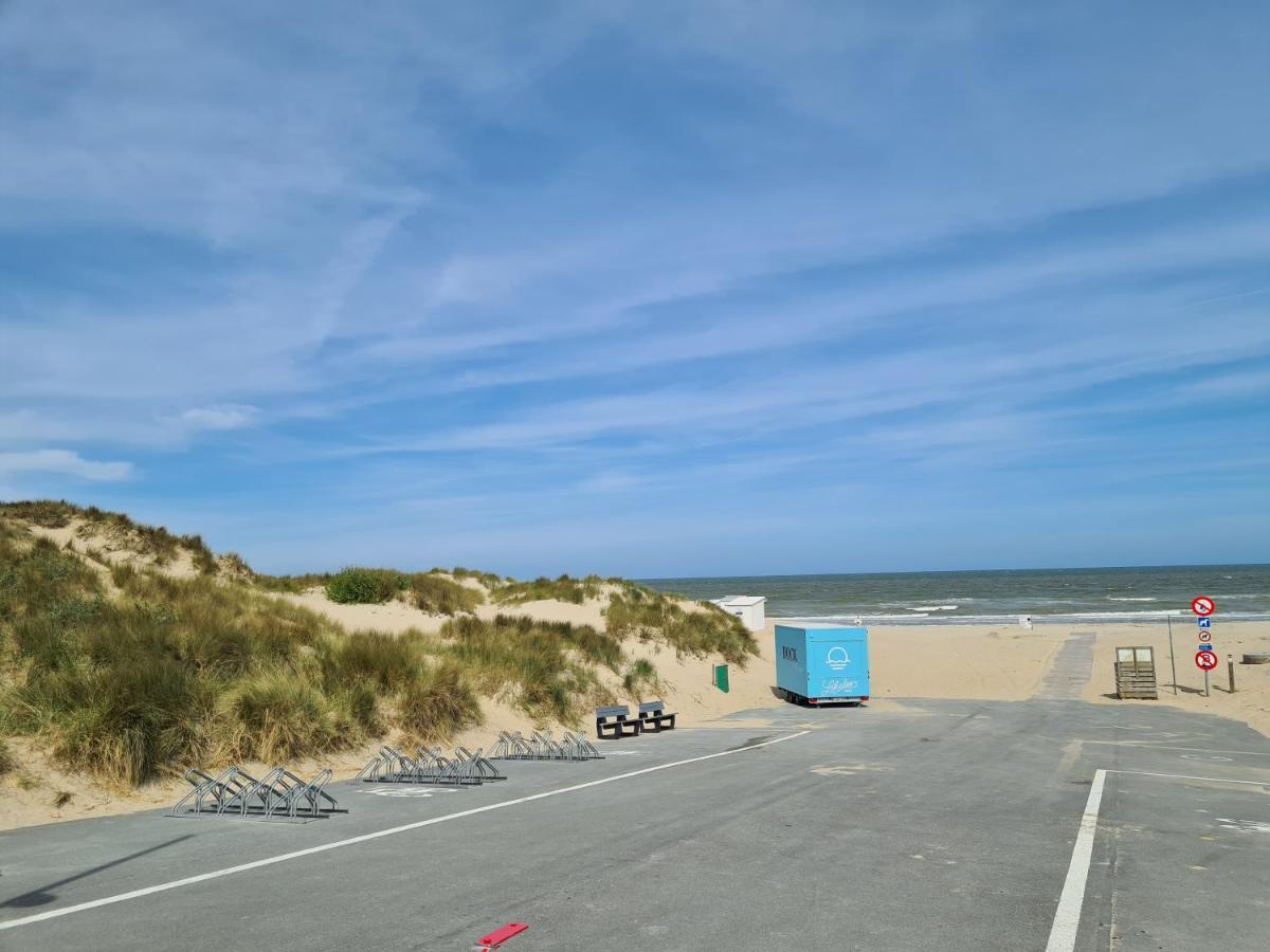 Villa Gery R-303 Oostduinkerke Exterior foto